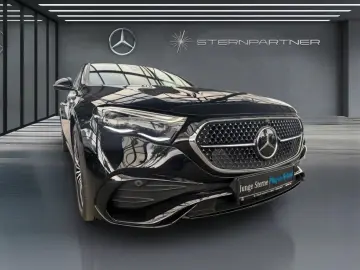 MERCEDES-BENZ E 300 e AMG  20''  Night  Pa…