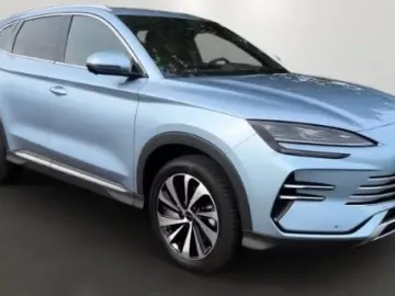 BYD Seal U DM-i PHEV