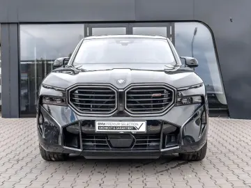 BMW XM Label M Sport HUD ACC AHK 360 KAM RFK NAVI
