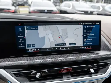 BMW XM Label M Sport HUD ACC AHK 360 KAM RFK NAVI
