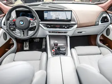 BMW XM Label M Sport HUD ACC AHK 360 KAM RFK NAVI