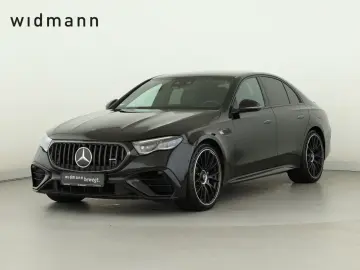 MERCEDES-BENZ AMG E 53 Hybrid 4MATIC  Limousine 360 …