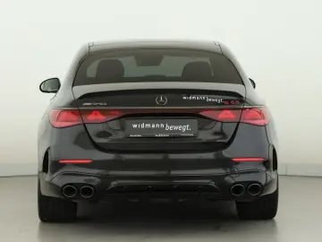MERCEDES-BENZ AMG E 53 Hybrid 4MATIC  Limousine 360 …