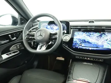 MERCEDES-BENZ AMG E 53 Hybrid 4MATIC  Limousine 360 …