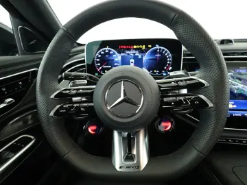 MERCEDES-BENZ AMG E 53 Hybrid 4MATIC  Limousine 360 …