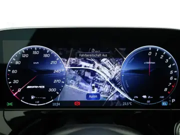MERCEDES-BENZ AMG E 53 Hybrid 4MATIC  Limousine 360 …