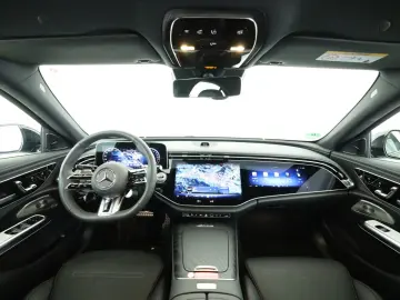 MERCEDES-BENZ AMG E 53 Hybrid 4MATIC  Limousine 360 …