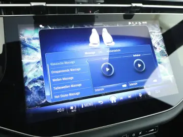 MERCEDES-BENZ AMG E 53 Hybrid 4MATIC  Limousine 360 …