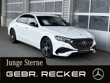 MERCEDES-BENZ E 200 Night AMG Line Advanced Distroni…