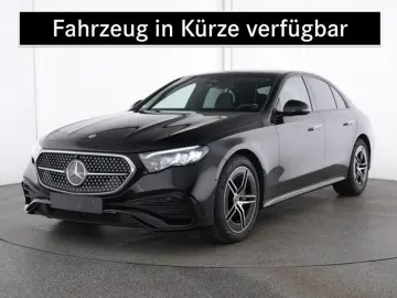 MERCEDES-BENZ E 200 AMG AMG LED KEYL TW DIST RFK WP