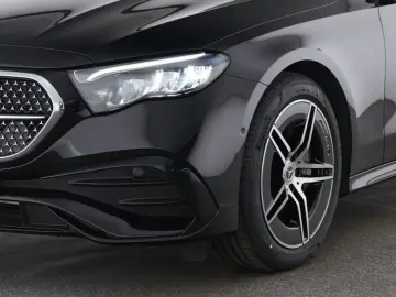 MERCEDES-BENZ E 200 AMG AMG LED KEYL TW DIST RFK WP