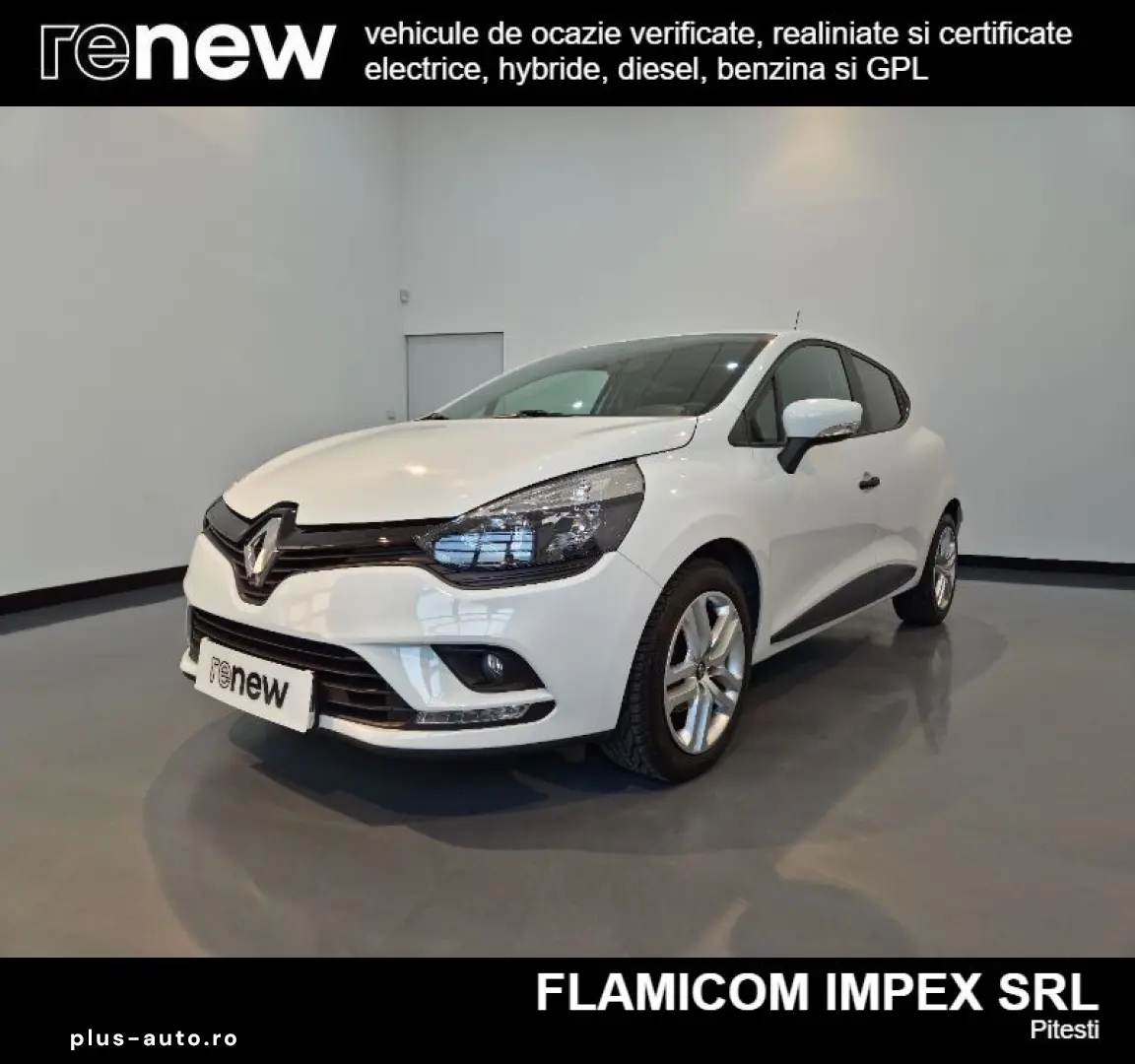 RENAULT CLIO 0.9 TCe 75CP Life Evo