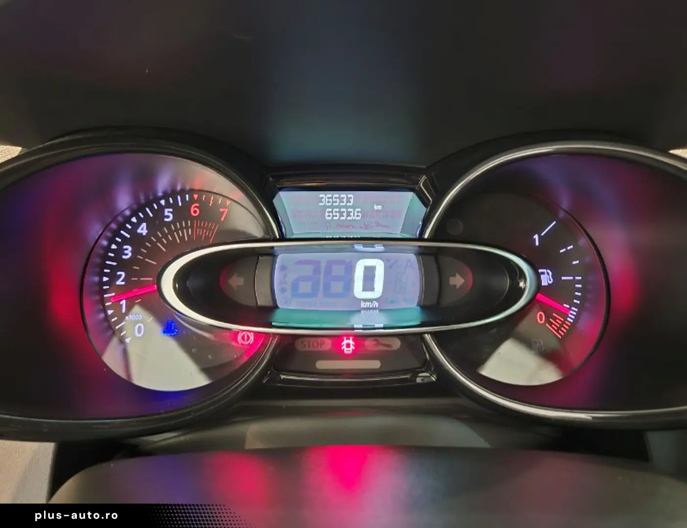 RENAULT CLIO 0.9 TCe 75CP Life Evo