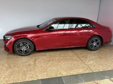 MERCEDES-BENZ E 200 Limo AMG Advanced Fahrass   Nigh…
