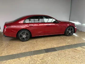 MERCEDES-BENZ E 200 Limo AMG Advanced Fahrass   Nigh…