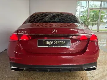 MERCEDES-BENZ E 200 Limo AMG Advanced Fahrass   Nigh…