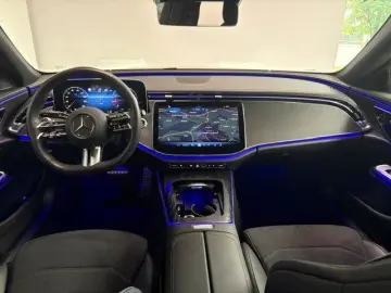 MERCEDES-BENZ E 200 Limo AMG Advanced Fahrass   Nigh…