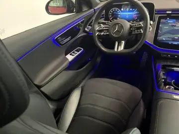 MERCEDES-BENZ E 200 Limo AMG Advanced Fahrass   Nigh…
