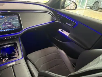 MERCEDES-BENZ E 200 Limo AMG Advanced Fahrass   Nigh…
