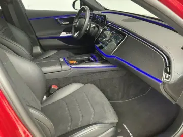 MERCEDES-BENZ E 200 Limo AMG Advanced Fahrass   Nigh…