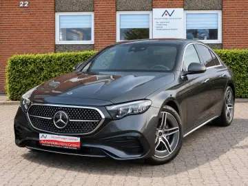 MERCEDES-BENZ E 220 d AMG Line Advanced Kamera Key Less