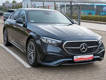 MERCEDES-BENZ E 220 d AMG Line Advanced Kamera Key Less