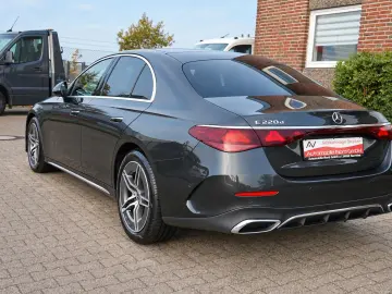 MERCEDES-BENZ E 220 d AMG Line Advanced Kamera Key Less