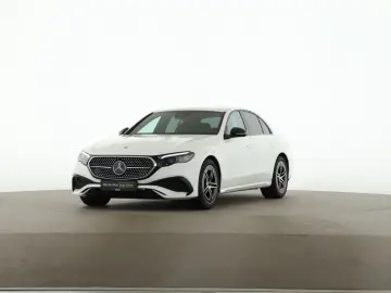 MERCEDES-BENZ E 220 d AMG Advanced Night Distronic 1…