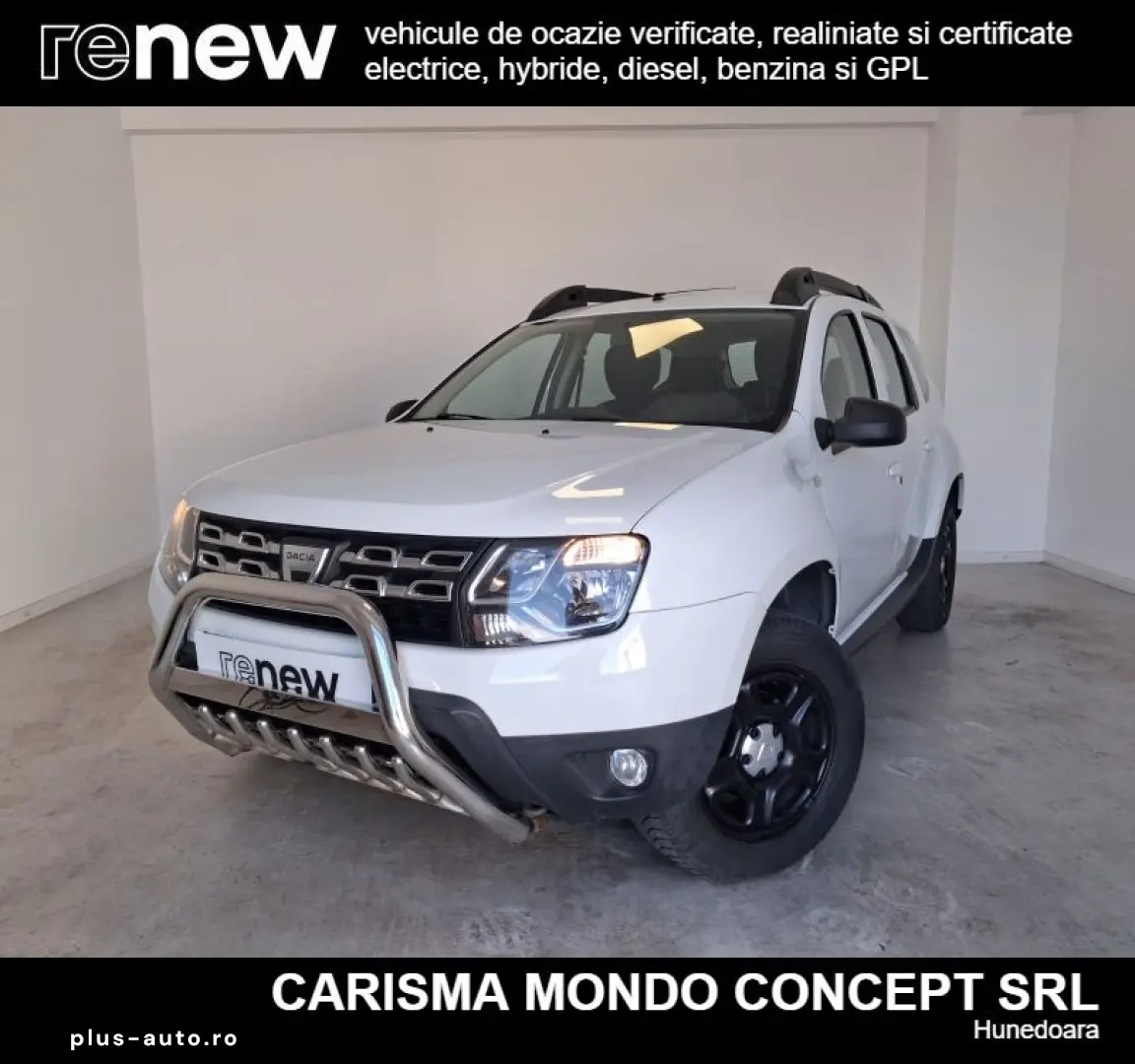 DACIA DUSTER 1.6 16V 114CP Ambiance 4x2