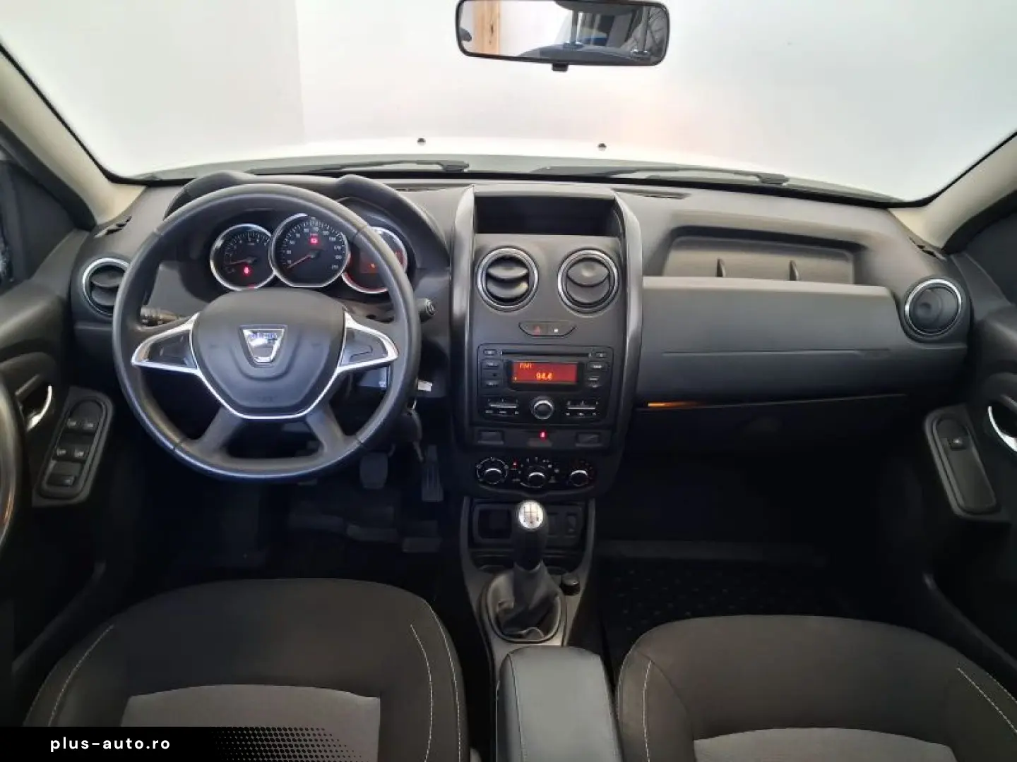 DACIA DUSTER 1.6 16V 114CP Ambiance 4x2