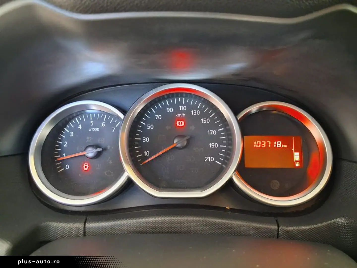 DACIA DUSTER 1.6 16V 114CP Ambiance 4x2