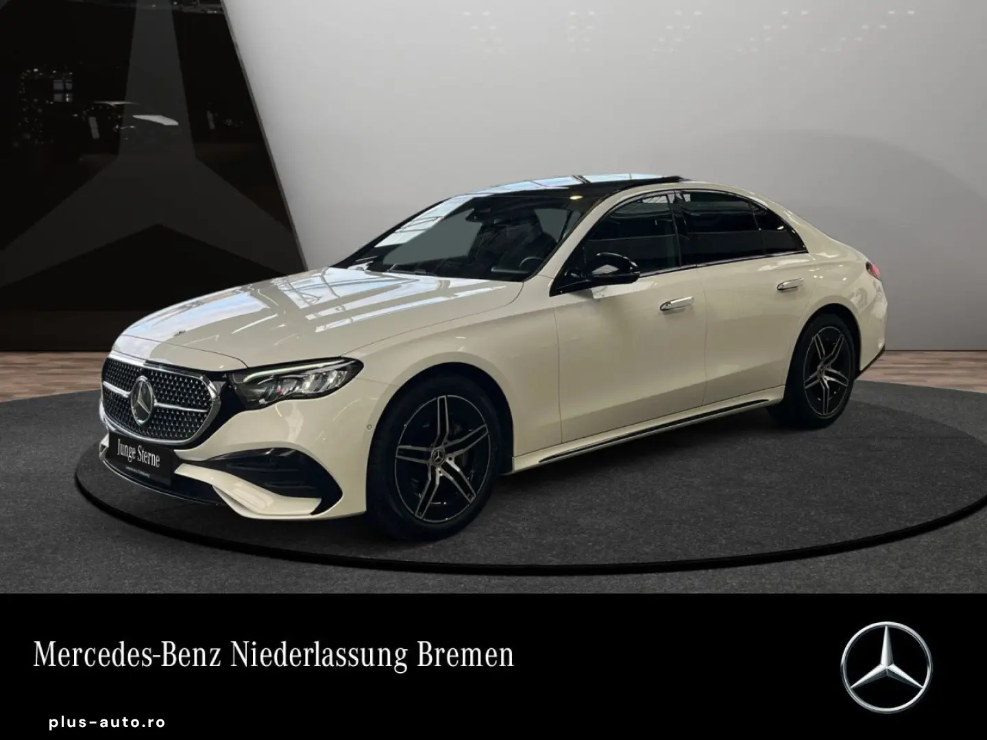 MERCEDES-BENZ Clasa E în leasing operațional MOOV