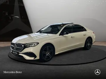 MERCEDES-BENZ E 220 d AMG Advanced Pano Night Kamera Winter