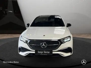 MERCEDES-BENZ E 220 d AMG Advanced Pano Night Kamera Winter