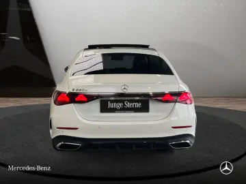MERCEDES-BENZ E 220 d AMG Advanced Pano Night Kamera Winter