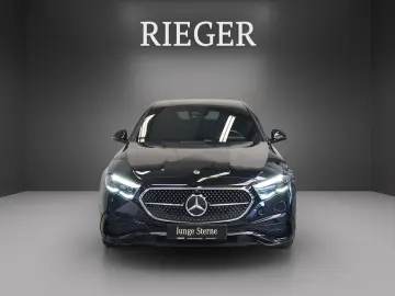 MERCEDES-BENZ E 300 de AMG NIGHT 360  Keyless Digital Light