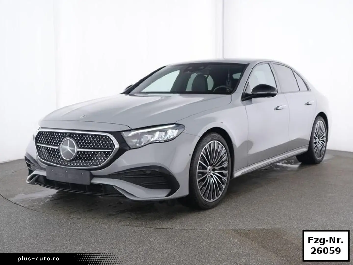 MERCEDES-BENZ Clasa E în leasing operațional MOOV