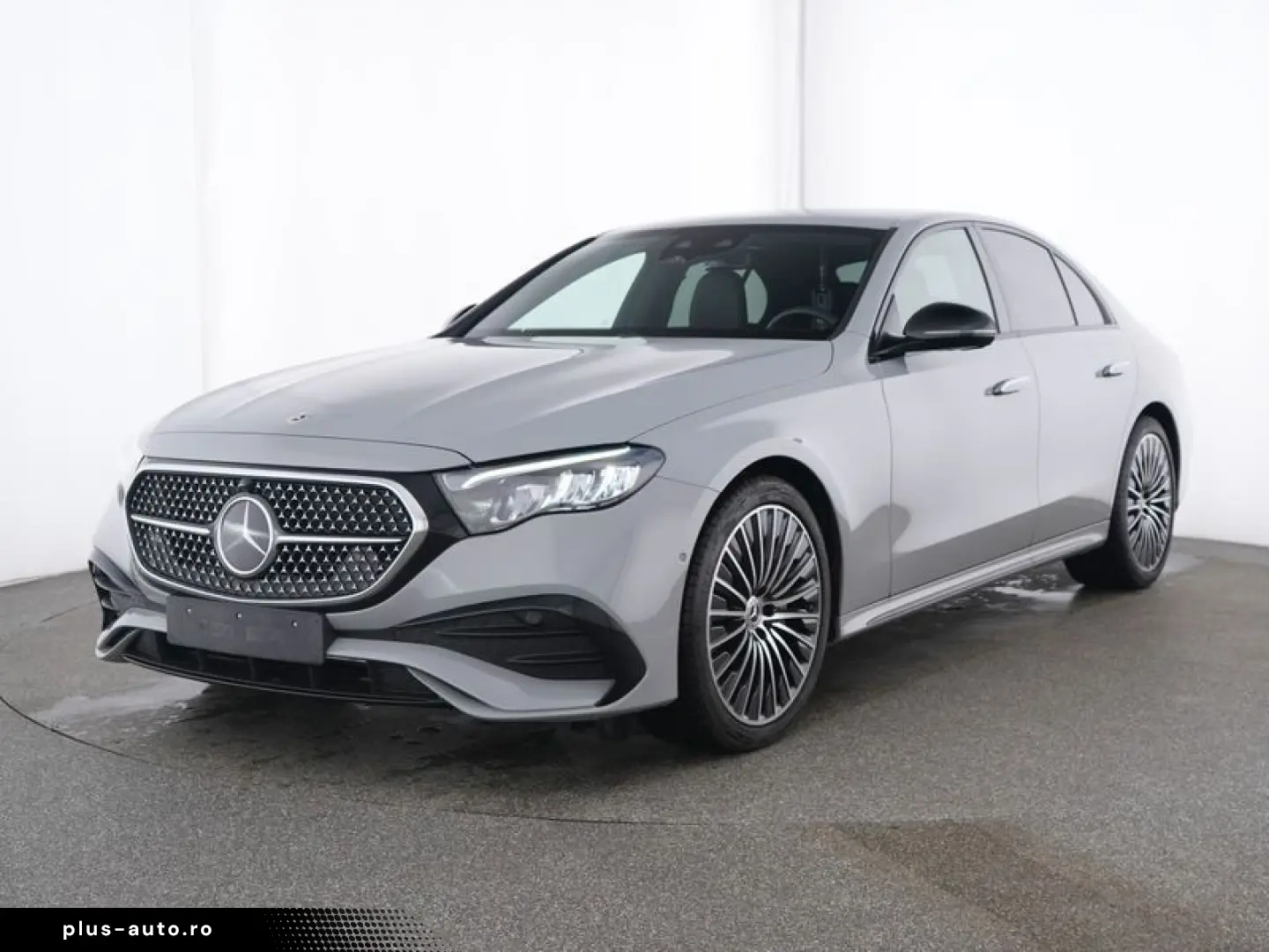 MERCEDES-BENZ E 200 AMG Adv. NIGHT Fahrassist Keyless 20