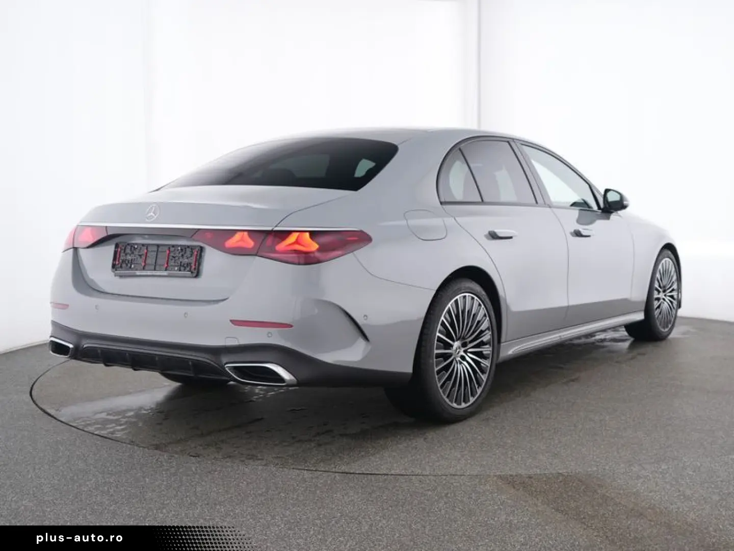 MERCEDES-BENZ E 200 AMG Adv. NIGHT Fahrassist Keyless 20