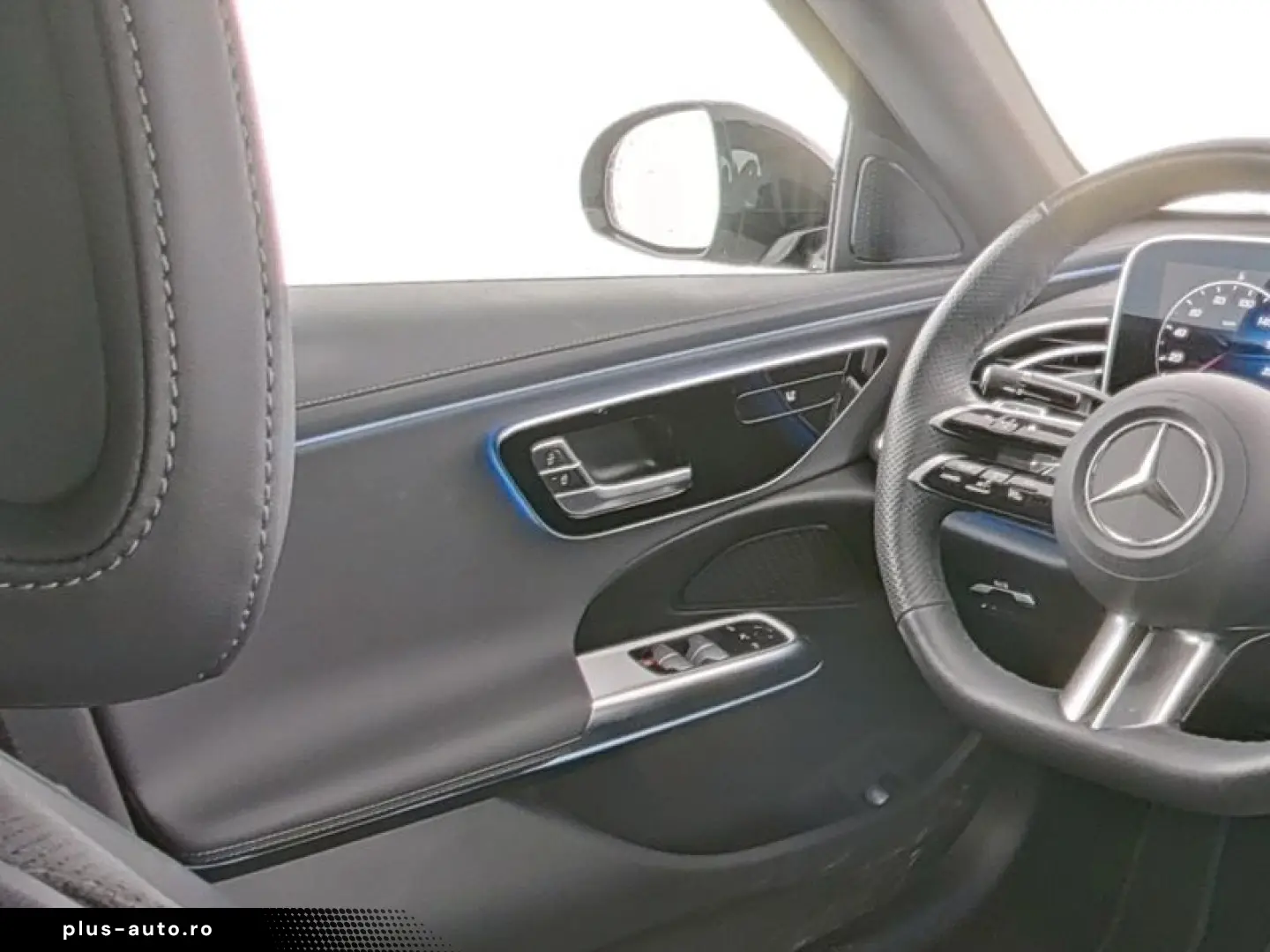 MERCEDES-BENZ E 200 AMG Adv. NIGHT Fahrassist Keyless 20