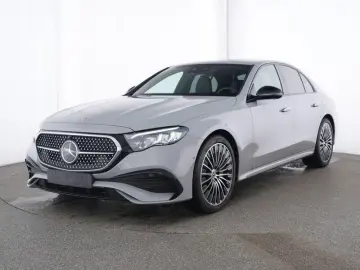 MERCEDES-BENZ E 200 AMG Adv. NIGHT Fahrassist Keyless 20