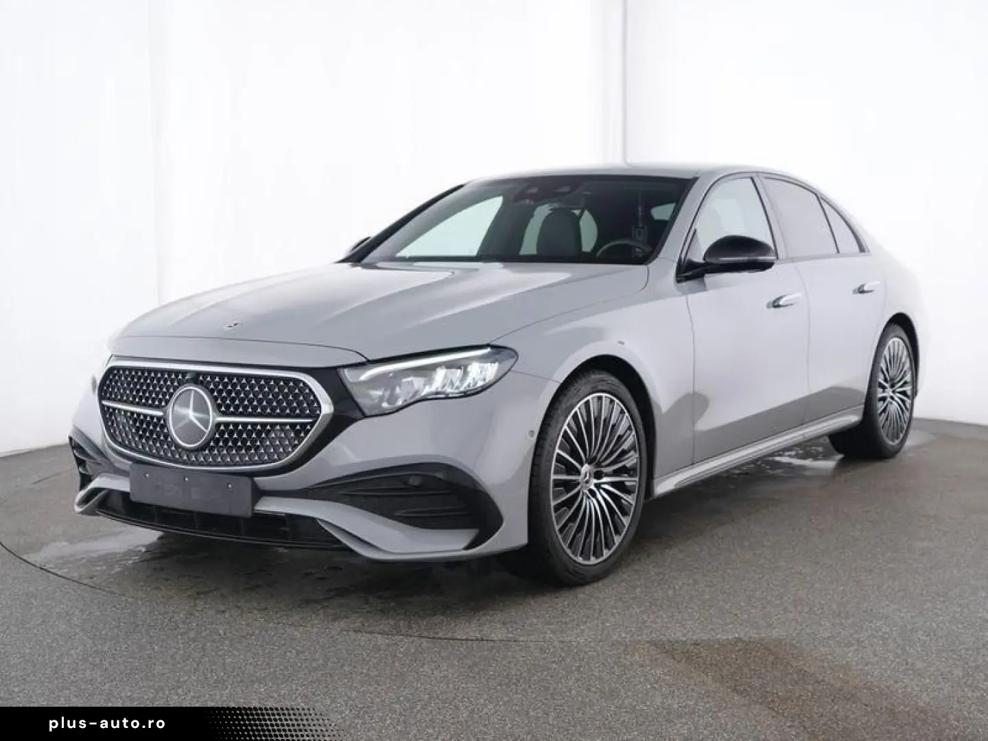 MERCEDES-BENZ E 200 AMG Adv. NIGHT Fahrassist Keyless 20