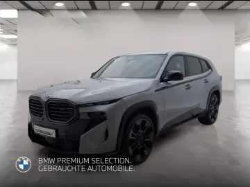 BMW XM Label Massage Bowers & Wilkins AHK Soft-Close