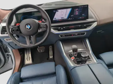 BMW XM Label Massage Bowers & Wilkins AHK Soft-Close