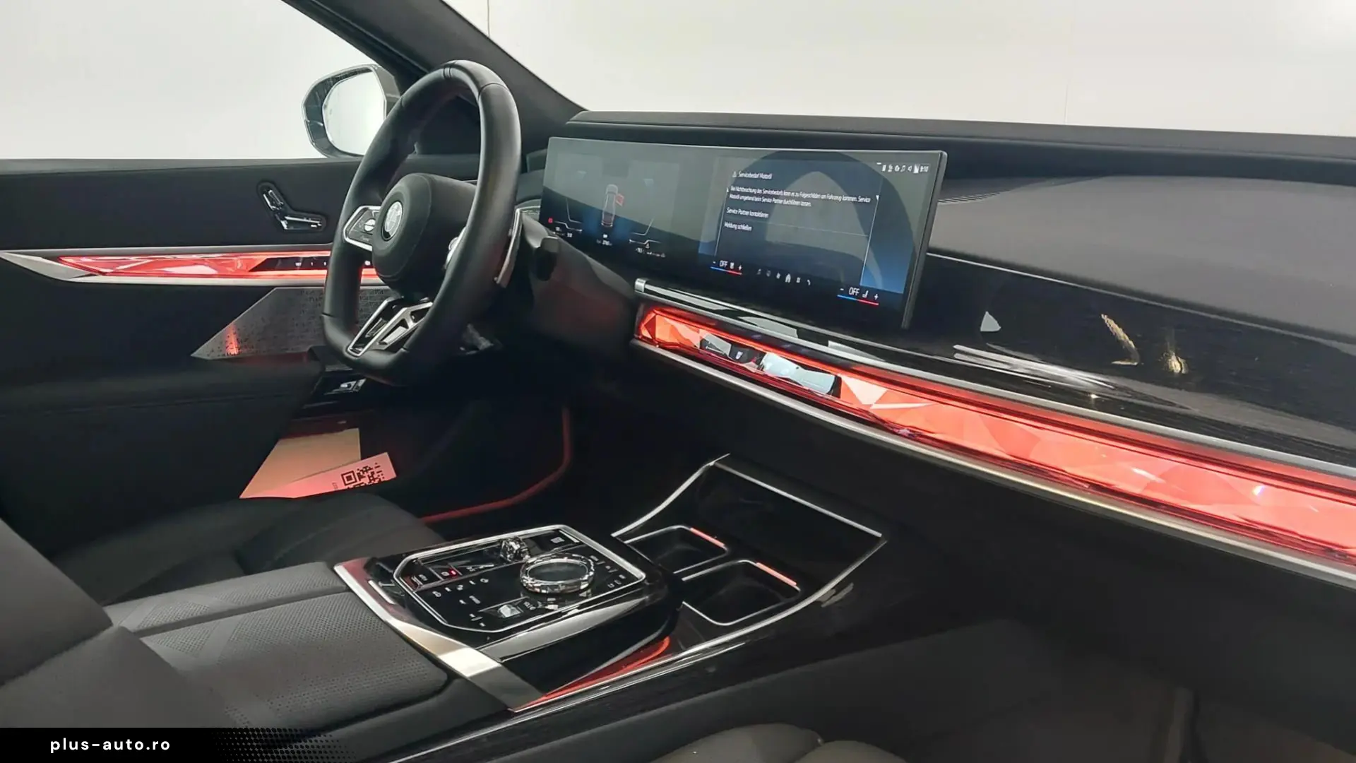 BMW 740 d xDrive TV SkyLounge