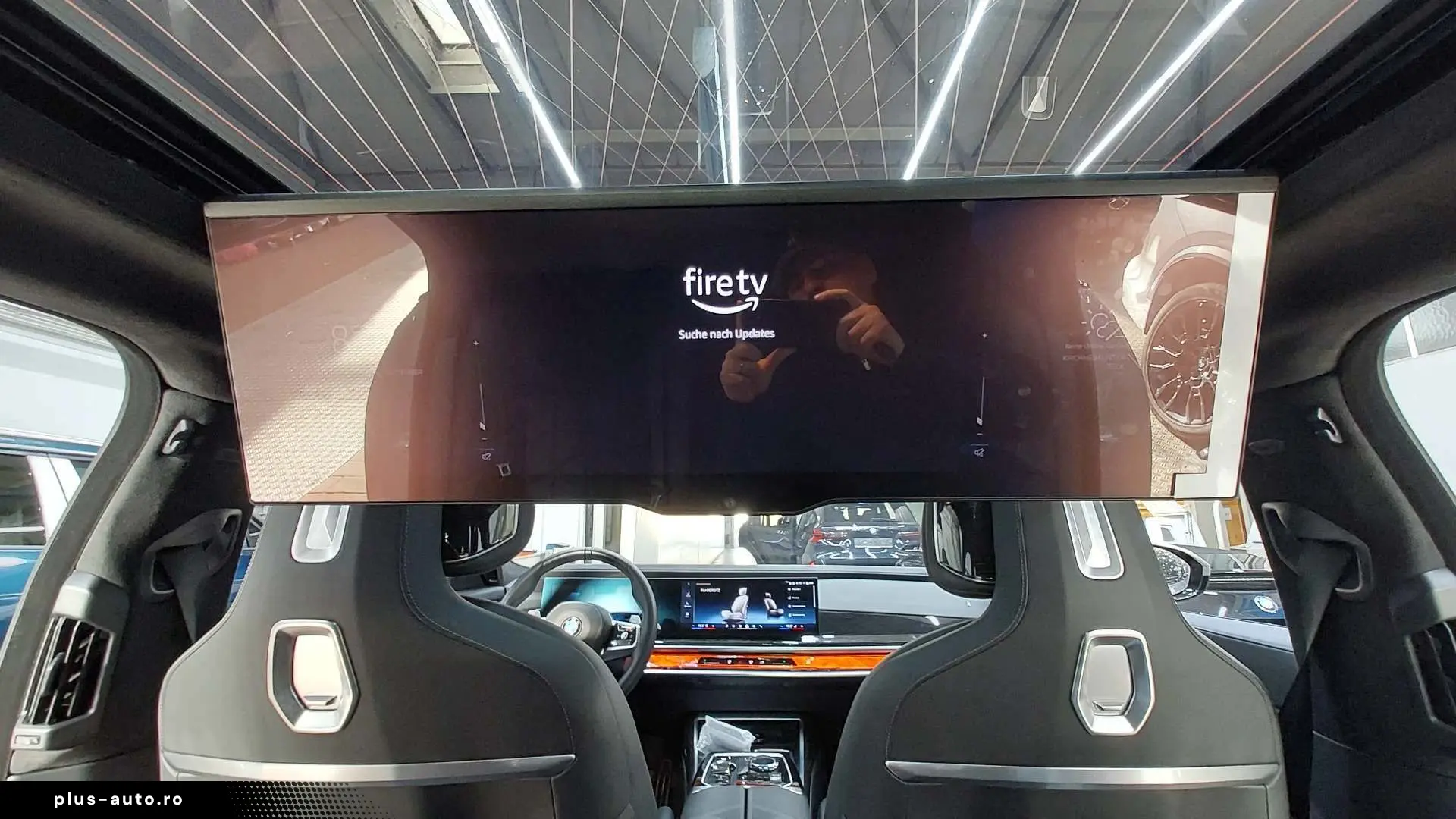 BMW 740 d xDrive TV SkyLounge
