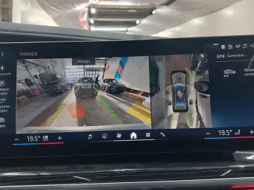 BMW 740 d xDrive TV SkyLounge