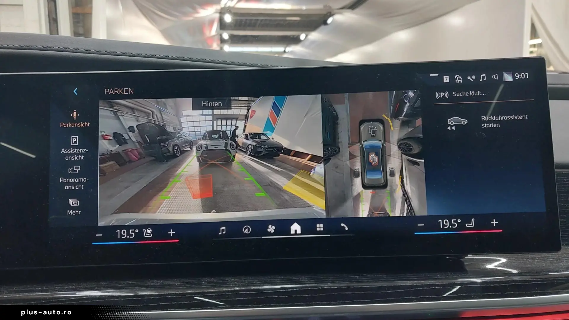 BMW 740 d xDrive TV SkyLounge