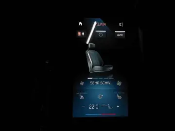 BMW 740 d xDrive TV SkyLounge