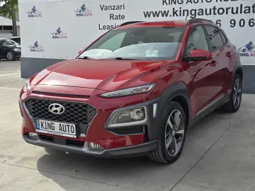 Hyundai KONA 1.0 T-GDI Trend